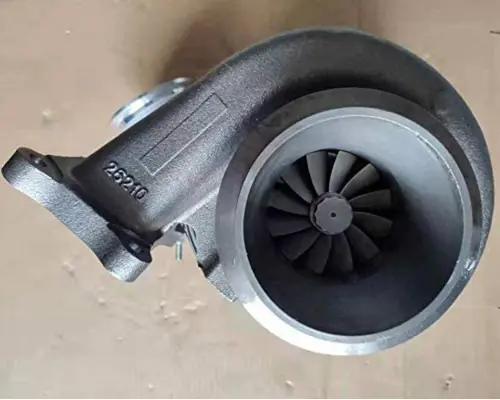 CUMMINS N14E Turbocharger  Supercharger