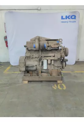CUMMINS N14M CPL NA ENGINE ASSEMBLY