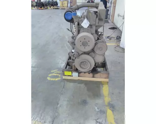 CUMMINS N14M CPL NA ENGINE ASSEMBLY