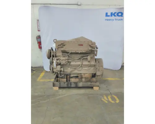 CUMMINS N14M CPL NA ENGINE ASSEMBLY