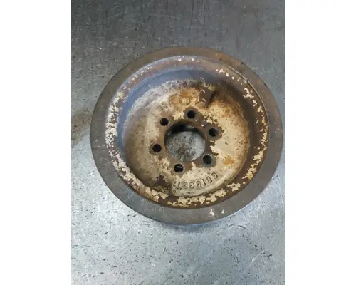 CUMMINS N14 ACCESSORY DRIVE