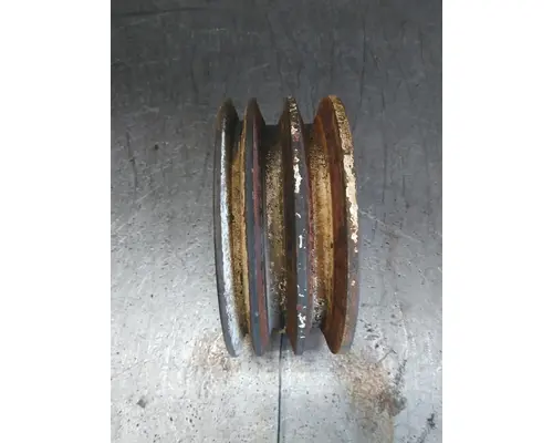 CUMMINS N14 ACCESSORY DRIVE