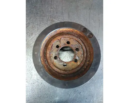 CUMMINS N14 ACCESSORY DRIVE