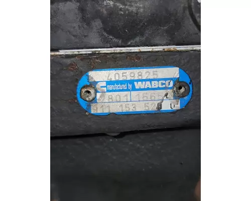 CUMMINS N14 Air Compressor