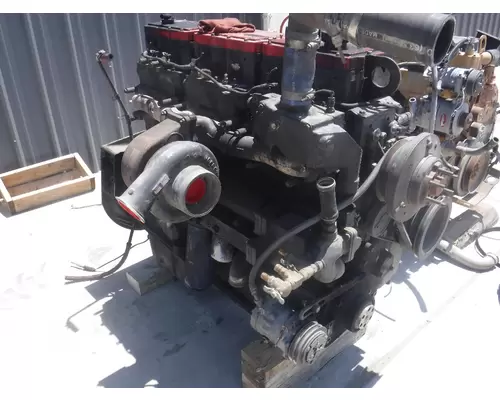 CUMMINS N14 Air Conditioner Compressor