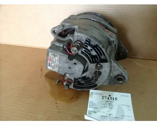 CUMMINS N14 Alternator