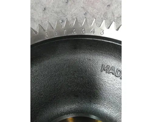 CUMMINS N14 CAM GEAR