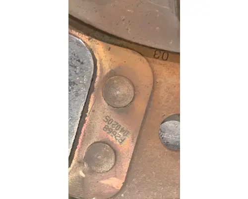 CUMMINS N14 Clutch Disc