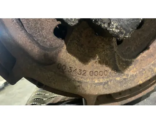 CUMMINS N14 Clutch Disc