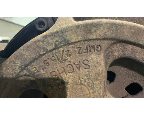 CUMMINS N14 Clutch Disc