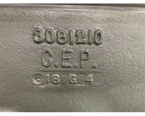CUMMINS N14 Cylinder Block