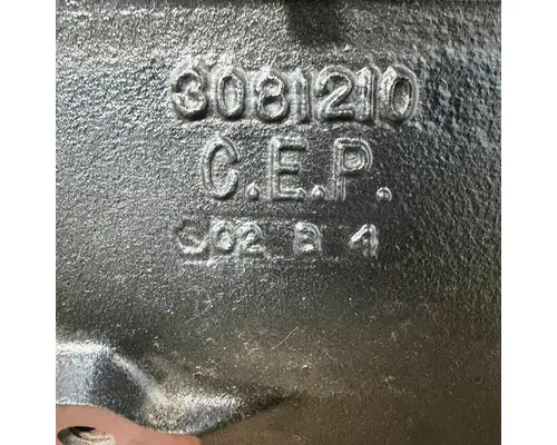 CUMMINS N14 Cylinder Block