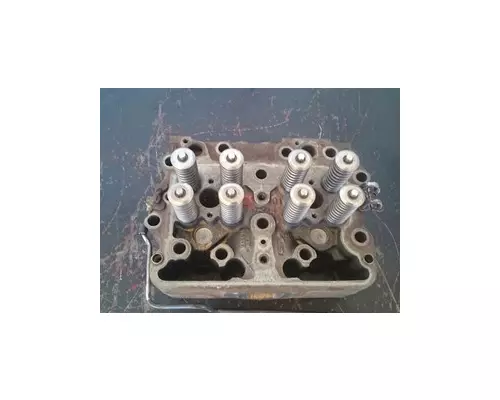 CUMMINS N14 Cylinder Head