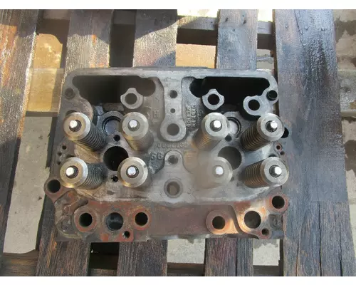 CUMMINS N14 Cylinder Head