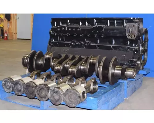 CUMMINS N14 Engine Assembly