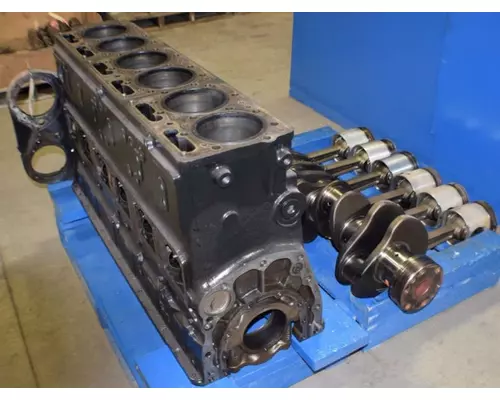 CUMMINS N14 Engine Assembly