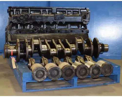 CUMMINS N14 Engine Assembly