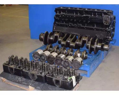 CUMMINS N14 Engine Assembly