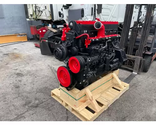 CUMMINS N14 Engine Assembly