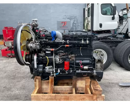 CUMMINS N14 Engine Assembly