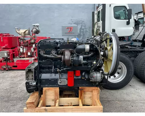 CUMMINS N14 Engine Assembly