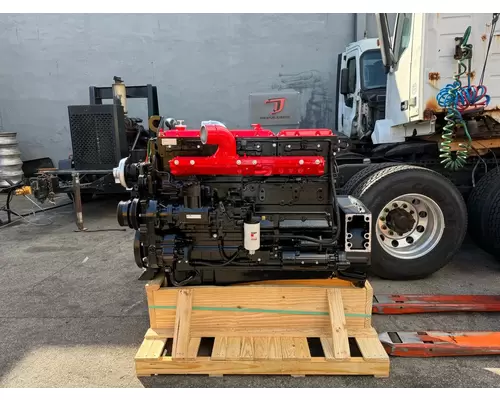 CUMMINS N14 Engine Assembly