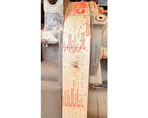 CUMMINS N14 Engine Assembly