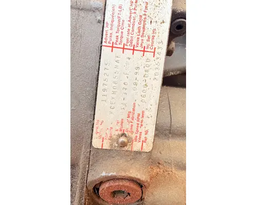 CUMMINS N14 Engine Assembly