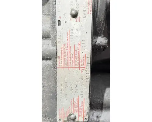 CUMMINS N14 Engine Assembly