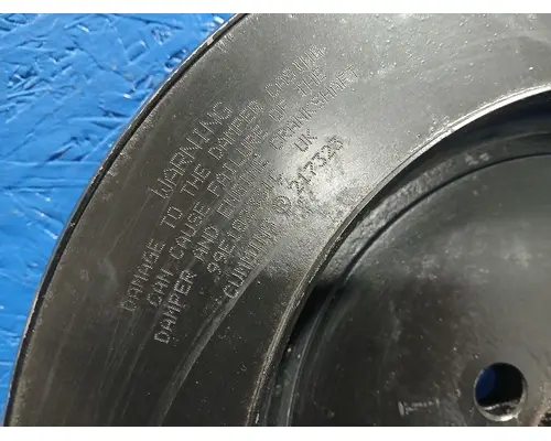 CUMMINS N14 Engine Parts, Misc.