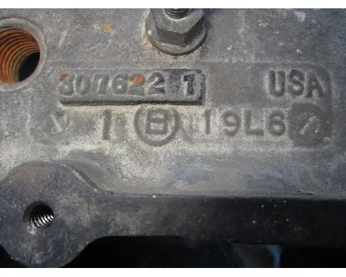 CUMMINS N14 Engine Parts, Misc.