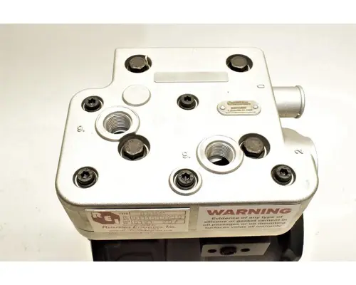 CUMMINS N14 Engine Pump