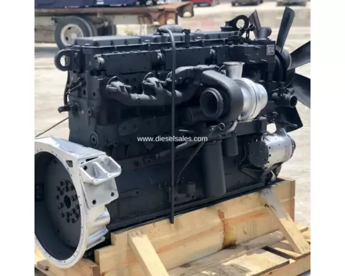 CUMMINS N14 Engine