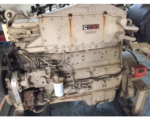 CUMMINS N14 Engine