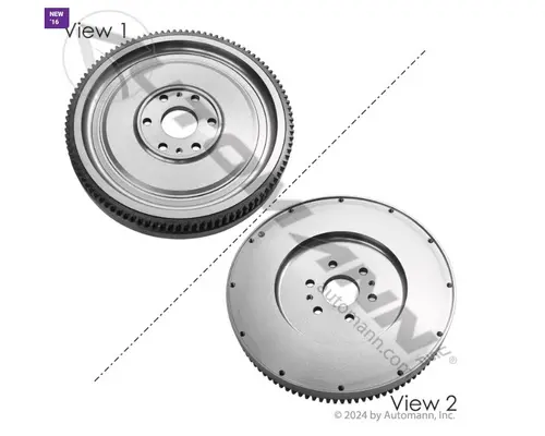 CUMMINS N14 FLYWHEEL