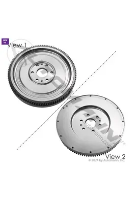 CUMMINS N14 FLYWHEEL