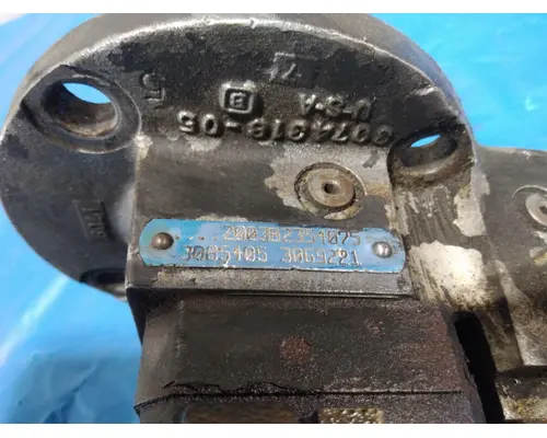 CUMMINS N14 FUEL PUMP