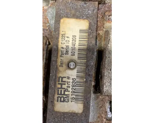 CUMMINS N14 Fan Clutch