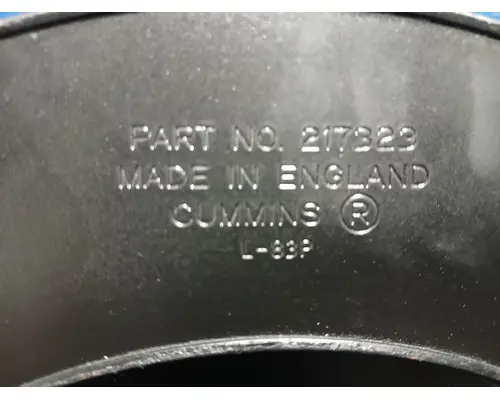 CUMMINS N14 Harmonic Balancer