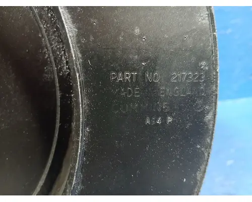 CUMMINS N14 Harmonic Balancer