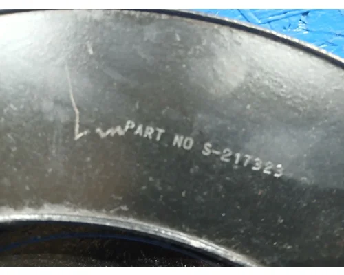 CUMMINS N14 Harmonic Balancer