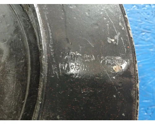 CUMMINS N14 Harmonic Balancer