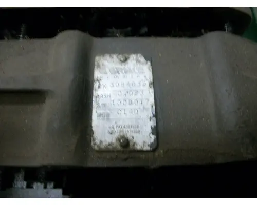 CUMMINS N14 JakeEngine Brake