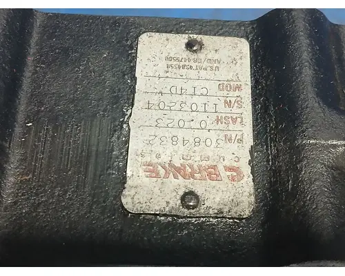 CUMMINS N14 JakeEngine Brake