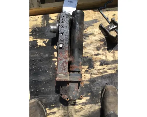 CUMMINS N14 Oil Filter Base 312