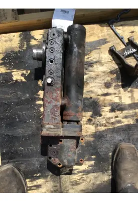 CUMMINS N14 Oil Filter Base 312