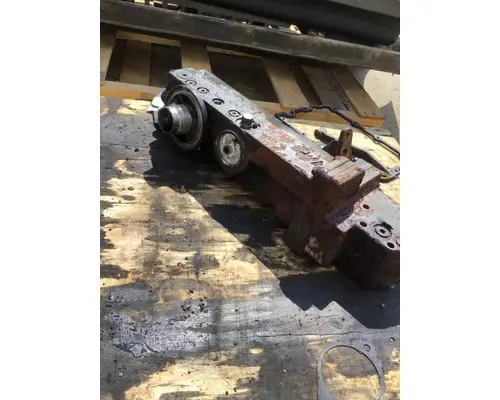CUMMINS N14 Oil Filter Base 312