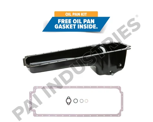 CUMMINS N14 Oil Pan