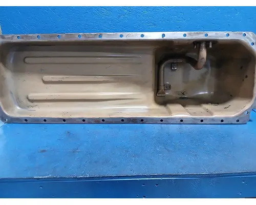 CUMMINS N14 Oil Pan