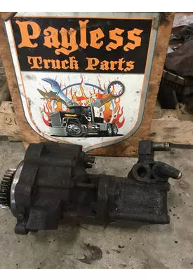 CUMMINS N14 Oil Pump